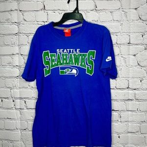 Vintage Nike Seattle Seahawks NFL T Shirt
